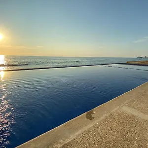 Apartamento Marina Del Sol 402 / Estudio Con Acceso A La Playa Mazatlán